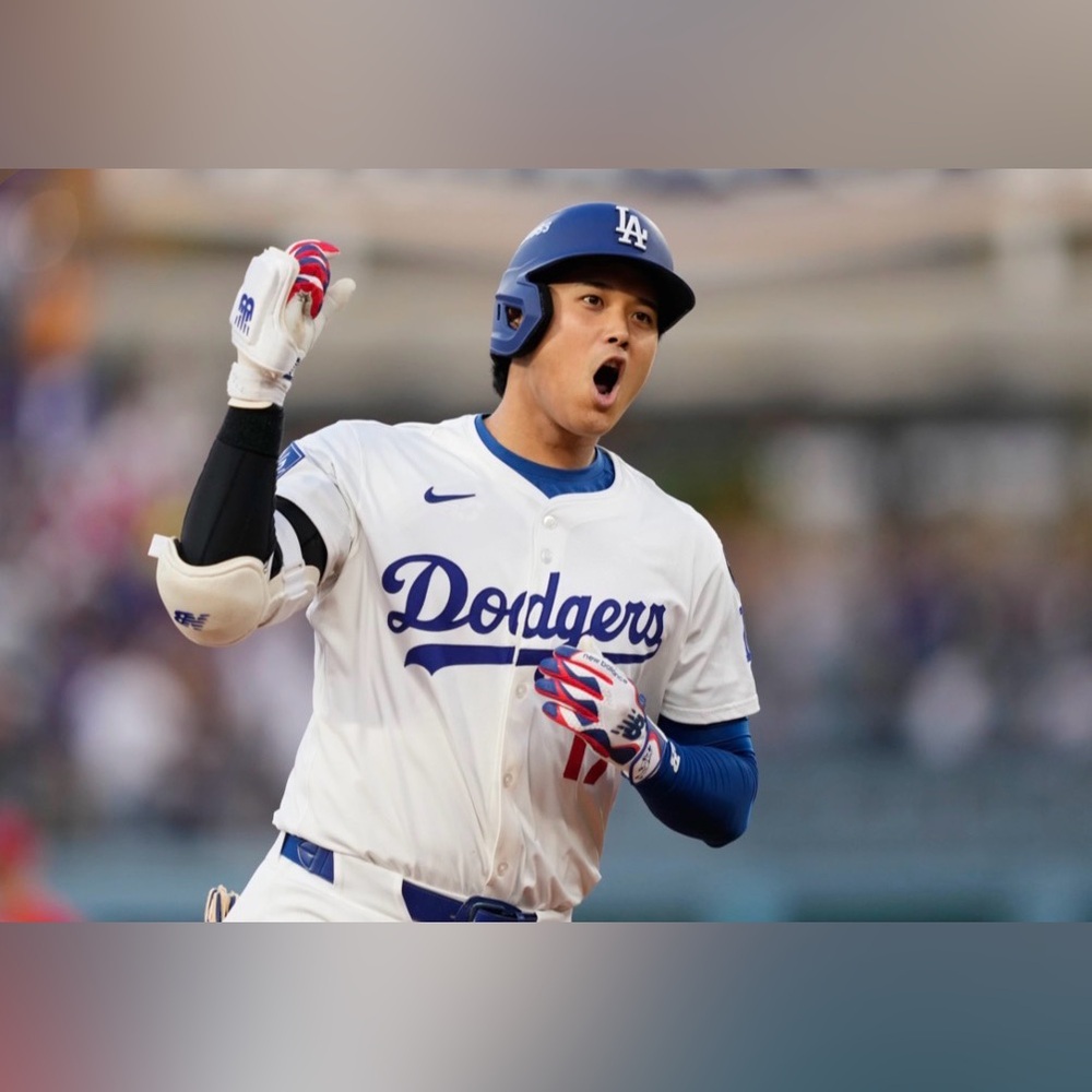 Nike LA Los Angeles Dodgers Shohei Ohtani #17 MLB Baseball Jersey Men’s Size: M - Picture 2 of 7